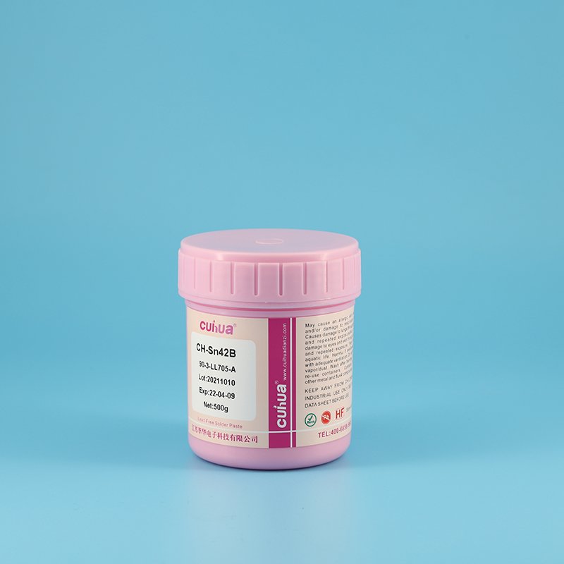 萃華散熱模組錫膏CH-Sn42B 萃華散熱模組錫膏CH-Sn42B